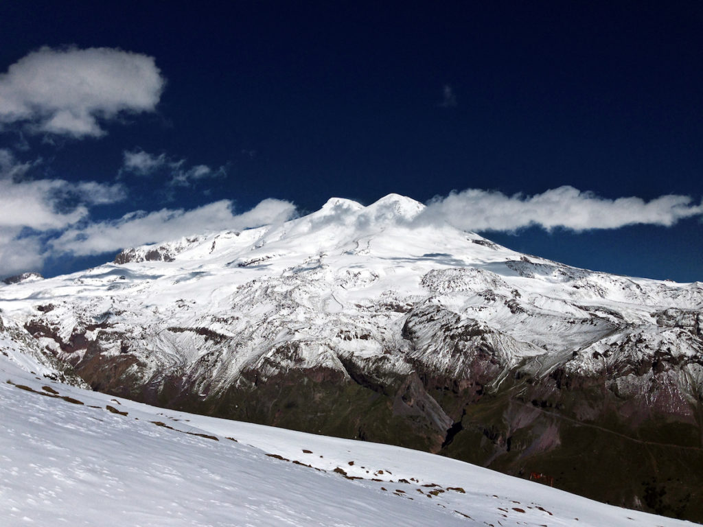 Climb Elbrus from the South